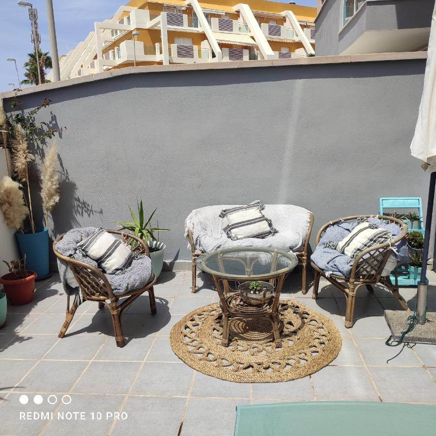 Apartamento Mi Pisito Roquetas de Mar Exterior foto