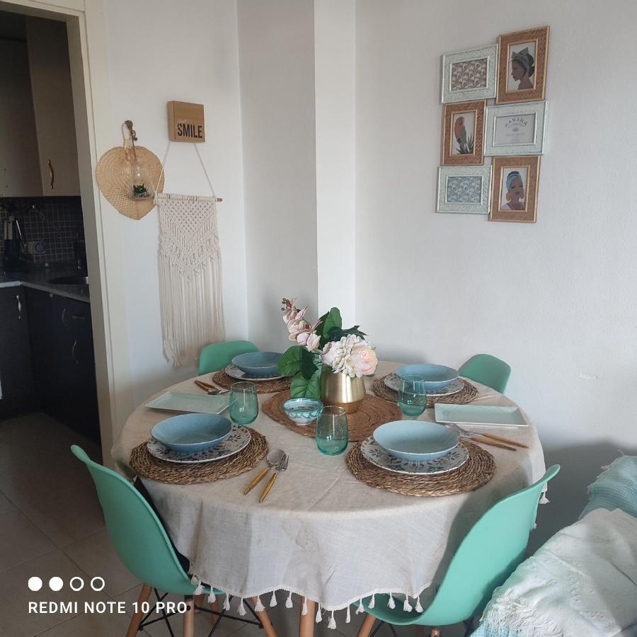 Apartamento Mi Pisito Roquetas de Mar Exterior foto