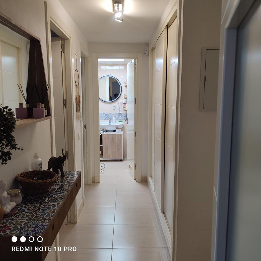 Apartamento Mi Pisito Roquetas de Mar Exterior foto