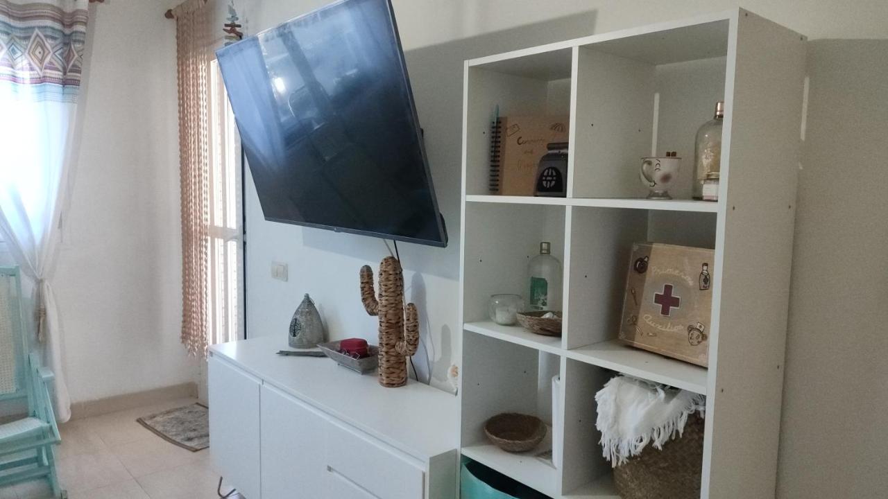 Apartamento Mi Pisito Roquetas de Mar Exterior foto