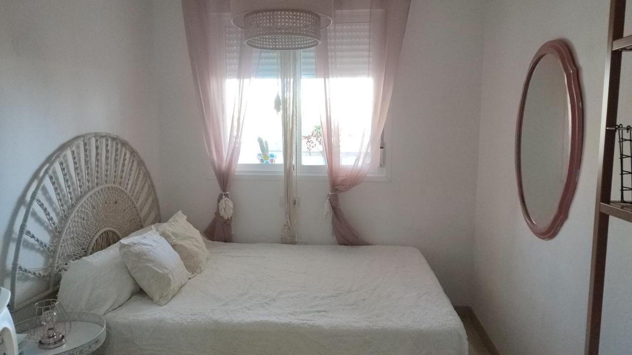 Apartamento Mi Pisito Roquetas de Mar Exterior foto