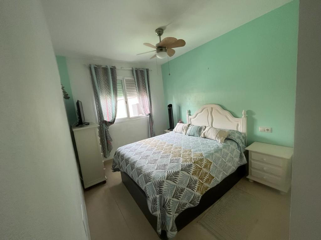 Apartamento Mi Pisito Roquetas de Mar Exterior foto