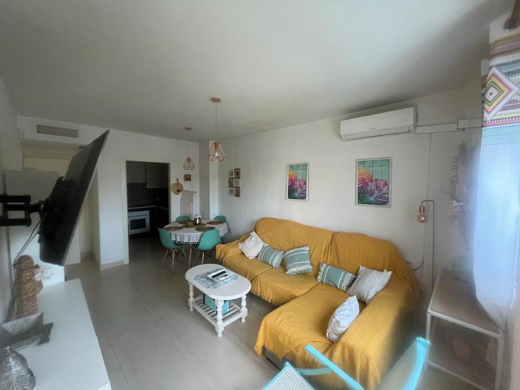 Apartamento Mi Pisito Roquetas de Mar Exterior foto
