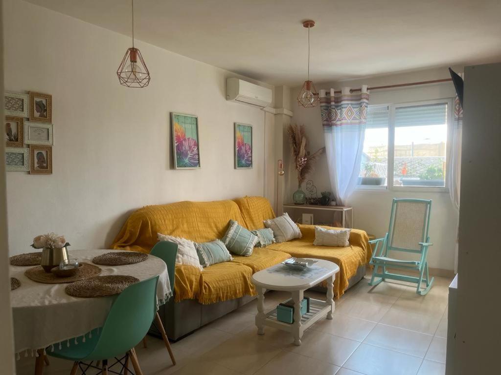 Apartamento Mi Pisito Roquetas de Mar Exterior foto